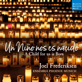 Joel Frederiksen - Un Niño Nos Es Nasçido: A Child For Us Is Born