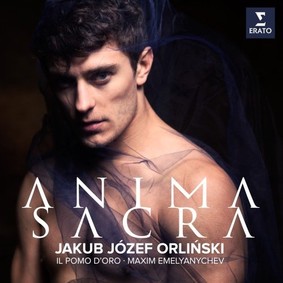 Jakub Józef Orliński, Il pomo d'oro - Anima Sacra