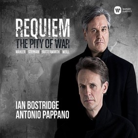 Ian Bostridge, Antonio Pappano - Requiem: The Pity Of War
