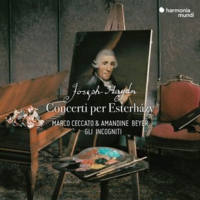 Marco Ceccato - Haydn: Concerti per Estherházy. Volume 1