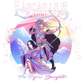 Lascaille's Shroud - The Tiger's Daughter