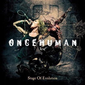 Once Human - Stage Of Evolution [Live]