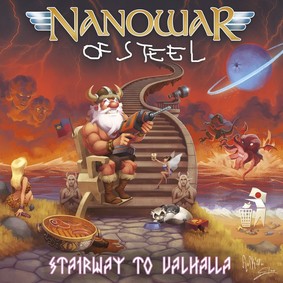 Nanowar Of Steel - Stairway To Valhalla
