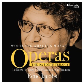 René Jacobs - Mozart: Operas - The Da Ponte Trilogy