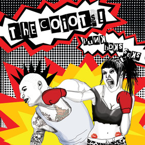 The Coiots! - Punk, boks, sex