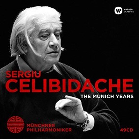 Sergiu Celibidache - Celibidache: The Munich Years