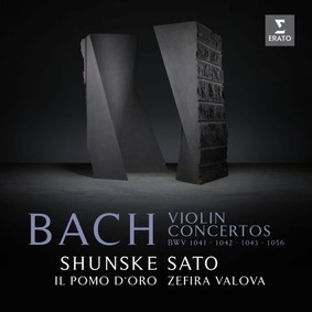 Shunsuke Sato - Bach: Violin Concertos