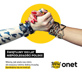 Various Artists - Onet #100 lat Polsko