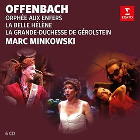 Various Artists - Offenbach: Orphée Aux Enfers, La Belle Hélène, La Grande-duchesse De Gérolstein