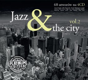 Various Artists - Jazz & the City. Volume 2