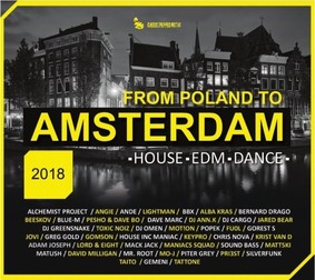 Various Artists - From Poland to Amsterdam 2018