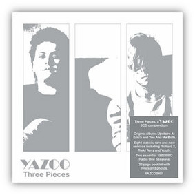 Yazoo - Three Pieces