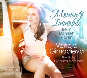 Venera Gimadieva, Orchestra Hallé - Momento Immobile