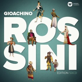 Various Artists - The Rossini Edition