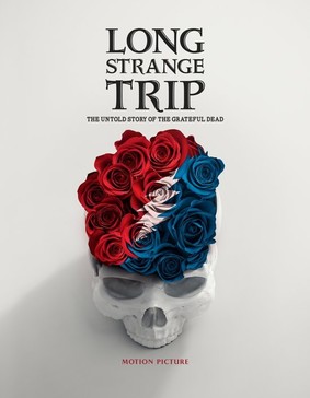 The Grateful Dead - Long Strange Trip: The Untold Story Of The Grateful Dead [Blu-ray]