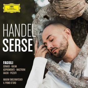 Franco Fagioli - Handel: Serse