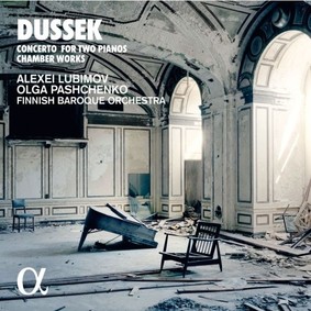 Alexei Lubimov - Dussek: Concerto For Two Pianos & Chamber Works