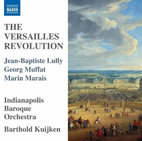 Barthold Kuijken - The Versailles Revolution