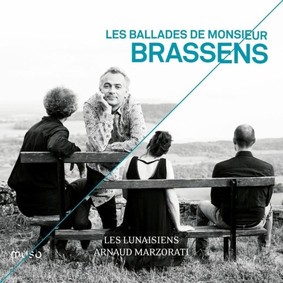 Les Lunaisiens - Les Ballades De Monsieur Brassens