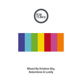 Kristina Sky, Solarstone & Lostly - Pure Trance. Volume 7