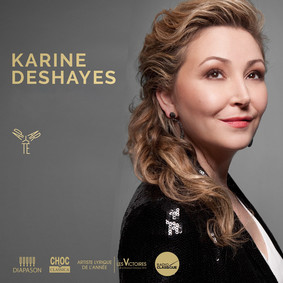 Karine Deshayes - Une Voix