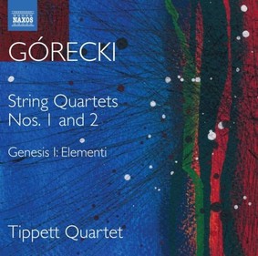 Tippett Quartet - Górecki String Quartets Nos. 1 And 2