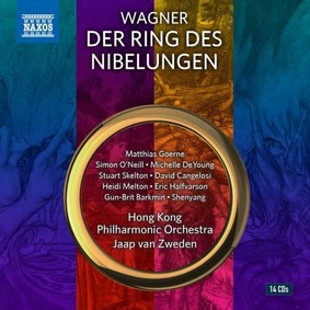 Jaap van Zweden - Wagner Der Ring Des Nibelungen