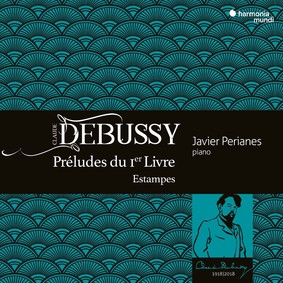 Javier Perianes - Debussy: Preudes (1er Livre) - Estampes