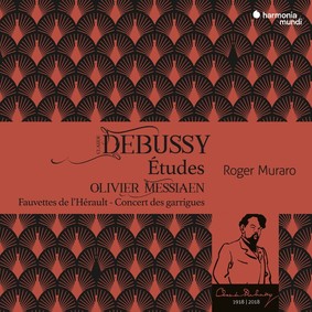 Roger Muraro - Debussy: Etudes