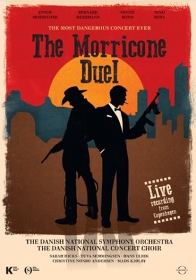 Tuva Semmingsen, Hans Ulrik - The Morricone Duel: The Most Dangerous Concert Ever [DVD]