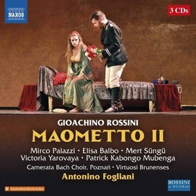 Various Artists - Rossini Maometto II
