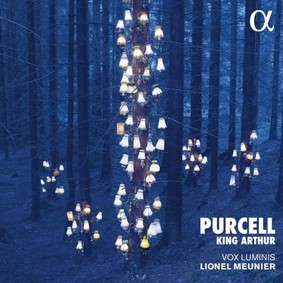 Vox Luminis - Purcell King Arthur