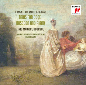 Sergio Azzolini, Maurice Bourgue - Trios for Oboe, Bassoon & Piano