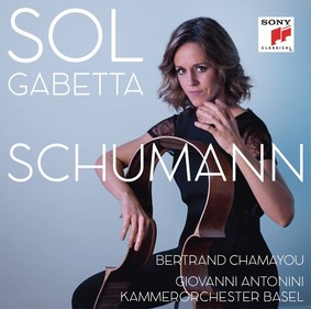 Sol Gabetta, Bertrand Chamayou - Schumann