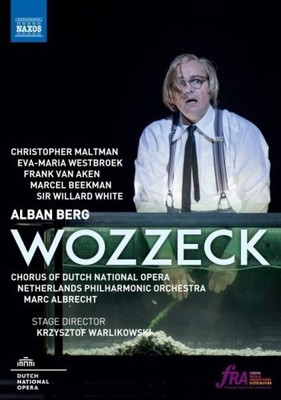 Netherlands Philharmonics Orchestra - Berg: Wozzeck [DVD]