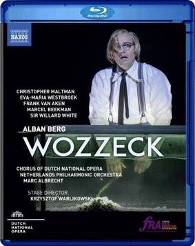 Netherlands Philharmonics Orchestra - Berg: Wozzeck [Blu-ray]