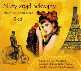 Various Artists - Nuty znad Sekwany
