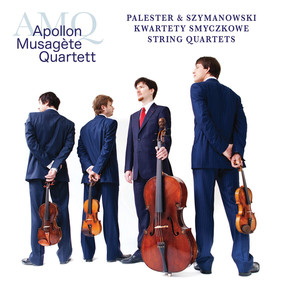 Apollon Musagète Quartett - Apollon Musagete Quartett