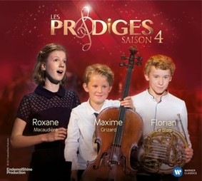 Various Artists - Les Prodiges Season 4