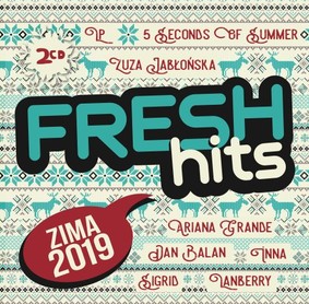 Various Artists - Fresh Hits Zima 2019