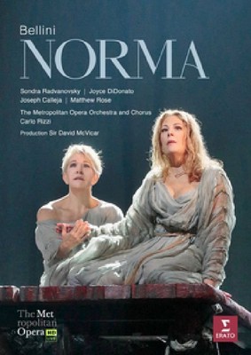 Joyce DiDonato - Bellini: Norma [Blu-ray]