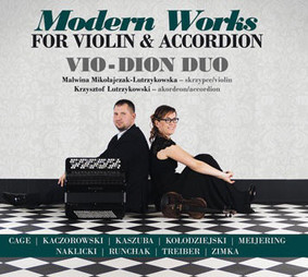 Vio-dion Duo - Modern Works For Violin and Accordion
