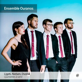 Ouranos Ensemble - Woodwind Quintets