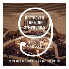 Michael Sanderling, Dresdner Philharmonie - Beethoven The Nine Symphonies