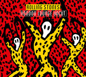 The Rolling Stones - Voodoo Lounge Uncut [Blu-ray]