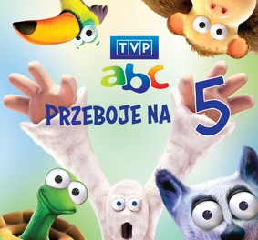 Various Artists - TVP ABC: Przeboje na piątkę