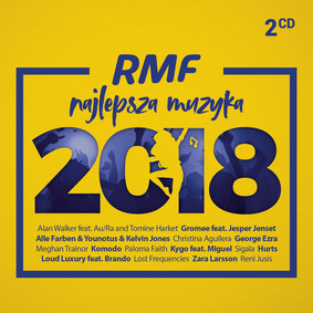 Various Artists - RMF FM: Najlepsza muzyka 2018