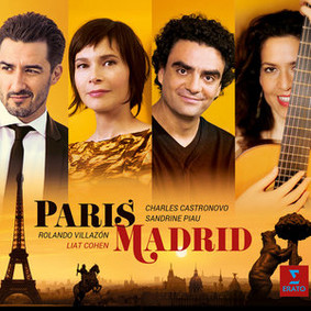 Various Artists - Paris - Madrid