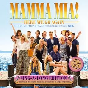 Various Artists - Mamma Mia! Here We Go Again (Sing-A-Long Edition)
