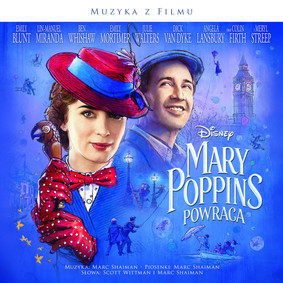 Various Artists - Mary Poppins Powraca